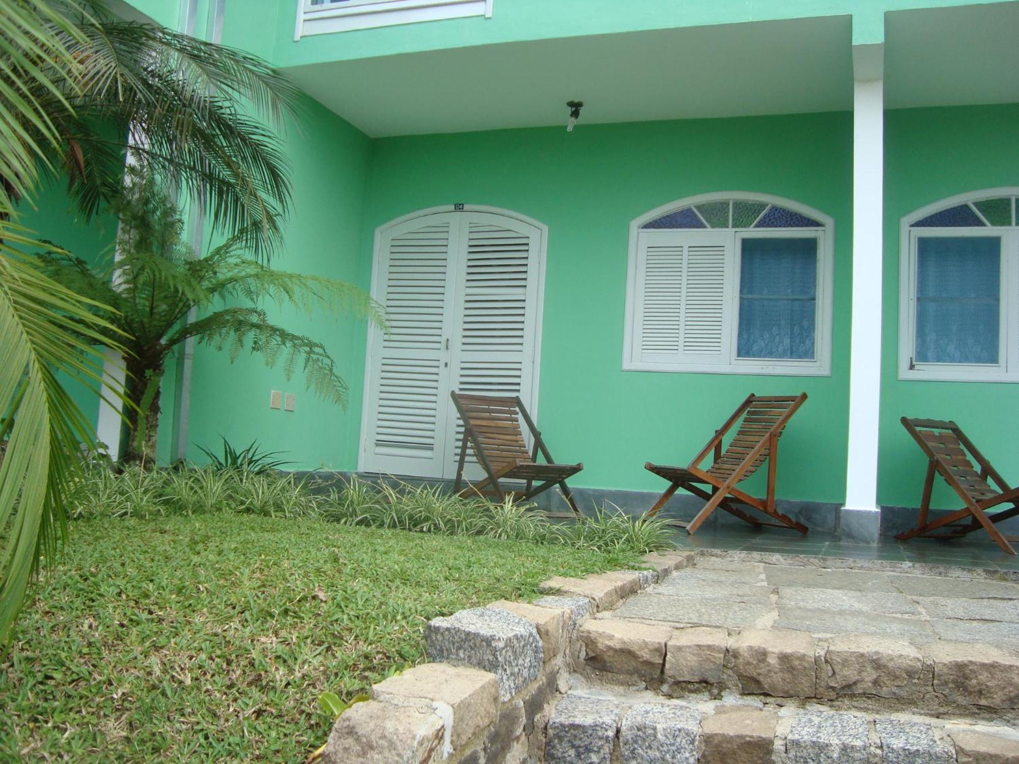Family Room Balcony
