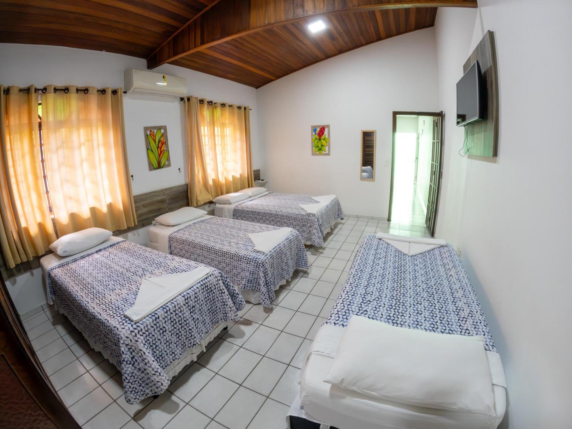 Two-Bedroom Chalet